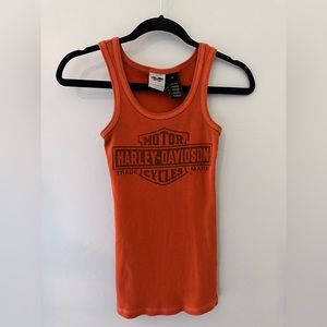 Harley Davidson Tank Top